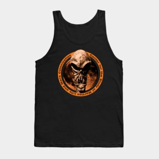 Center for the Study of Martian Life and Mars Colonization Tank Top